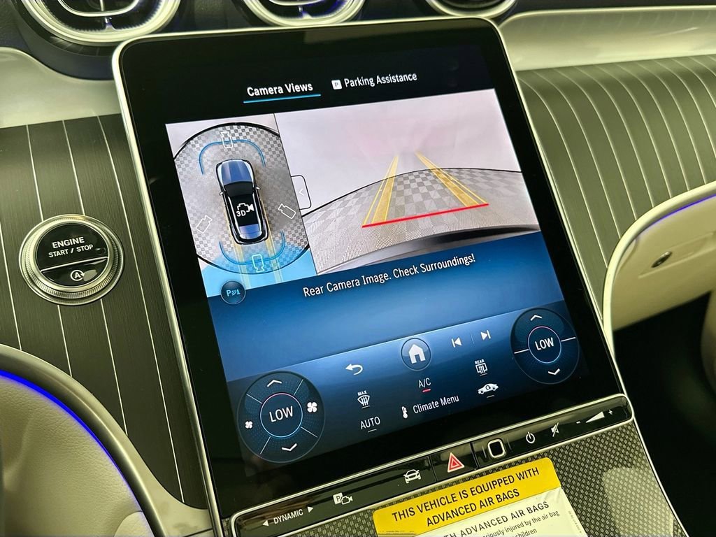 New 2026 Graphite Grey Metallic Mercedes-Benz GLC 300 image 48