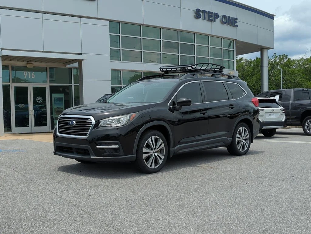 2019 Subaru Ascent Premium 7 Passenger's photo