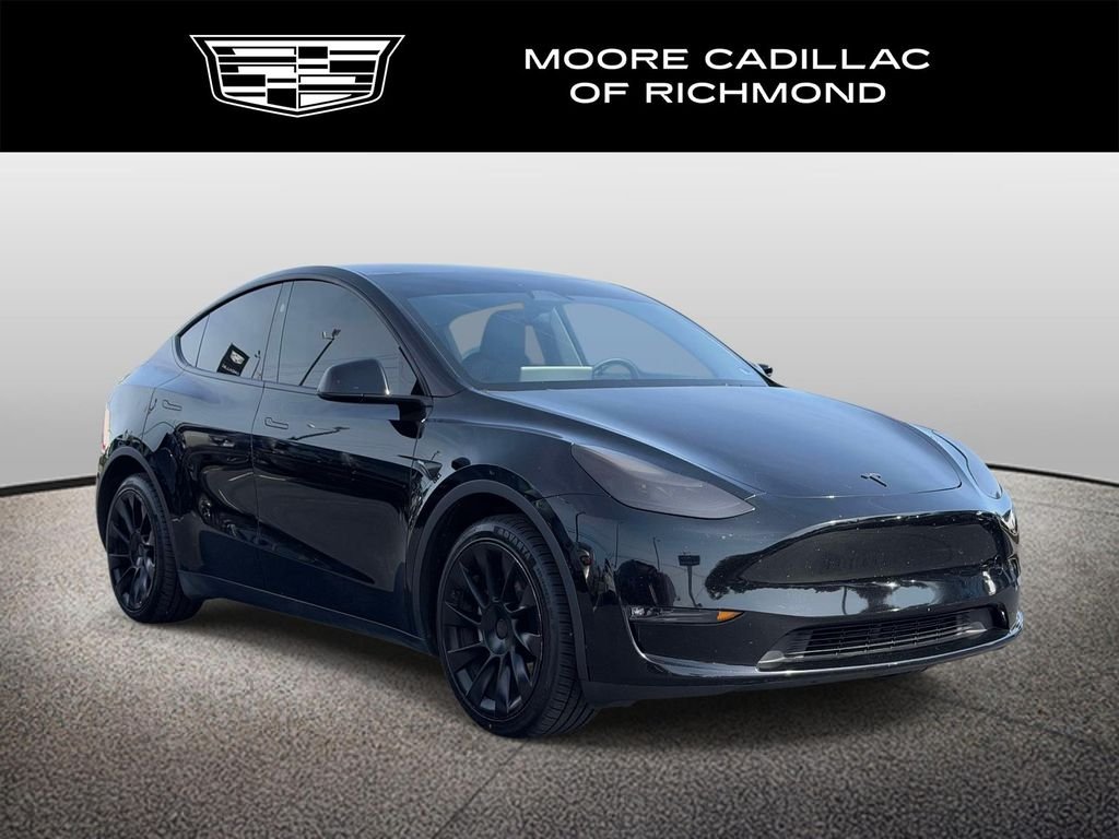 2024 Tesla Model Y Long Range Dual Motor All-Wheel Drive's photo