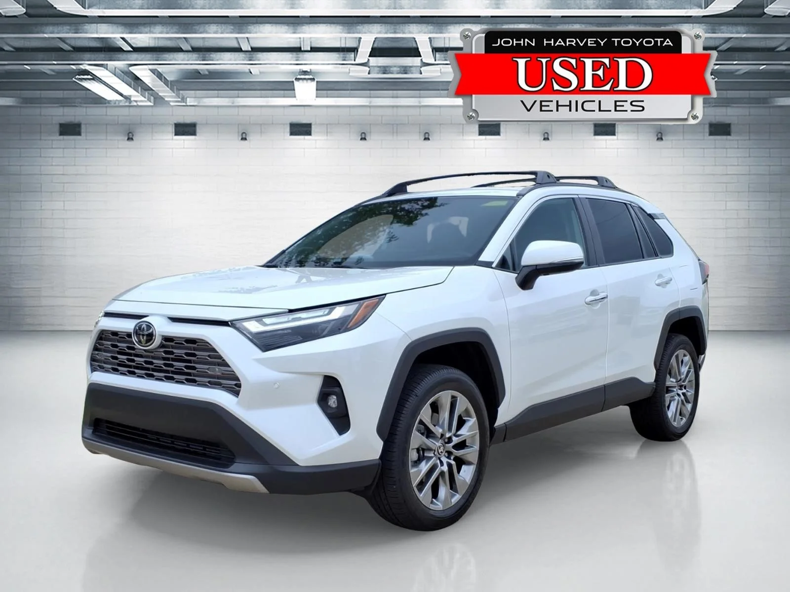 2025 Toyota RAV4 Limited