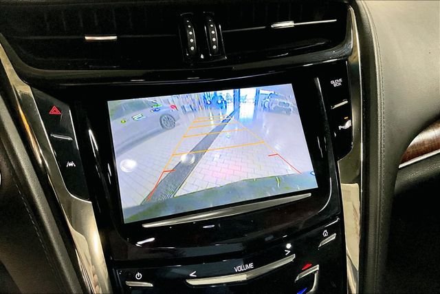 Used 2015 Black Cadillac 2.0L Turbo Luxury image 14