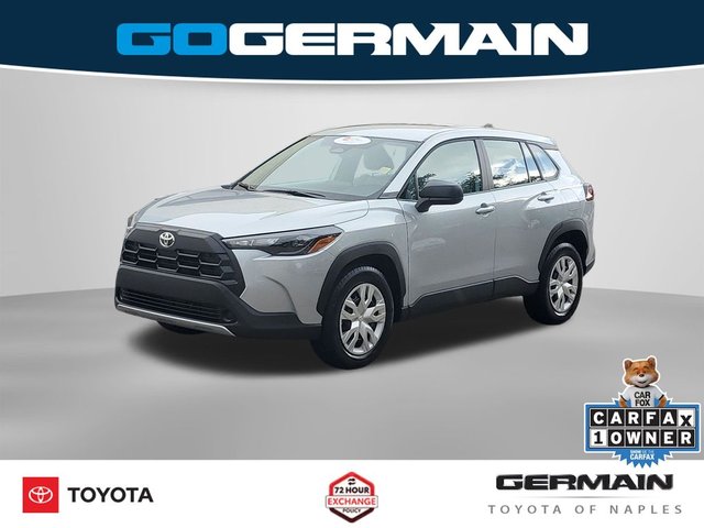 2026 Toyota Corolla Cross L