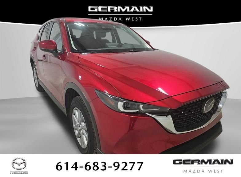 2023 Mazda CX-5