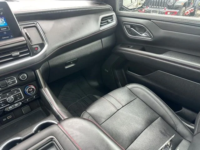 Used 2022 Black Chevrolet RST image 44