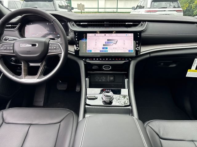 New 2027 High Gloss Black Jeep Limited Reserve image 12