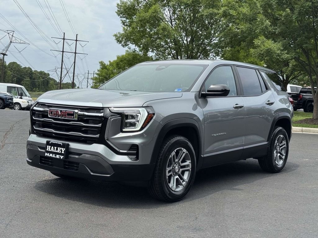 Used 2026 Silver GMC Elevation image 25
