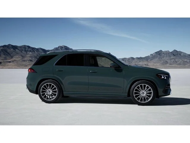 New 2027 Gray Mercedes-Benz GLE 350 image 15