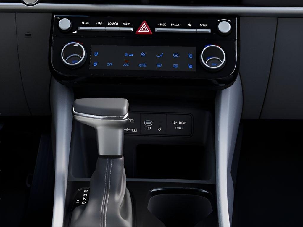 New 2026 Silver Hyundai SEL Plus FWD image 13
