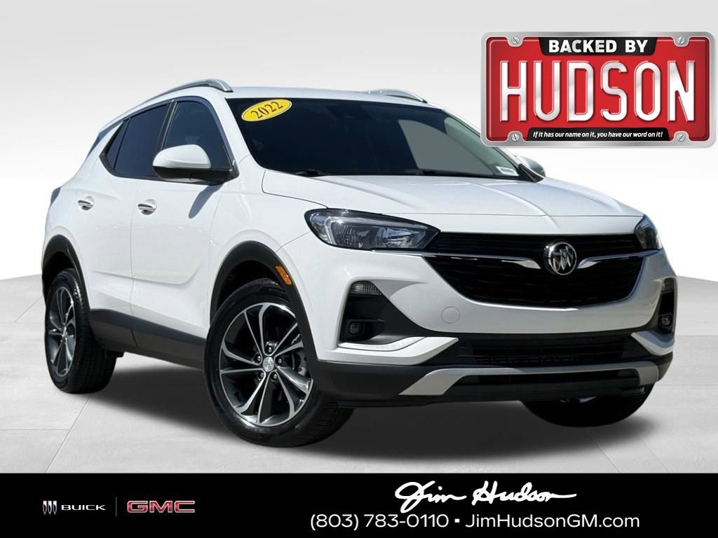 2022 Buick Encore GX Select