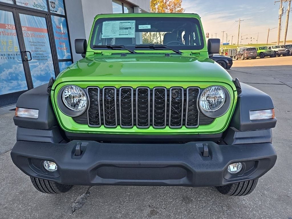 New 2026 Mojito Clear-Coat Exterior Paint Jeep Sport image 16