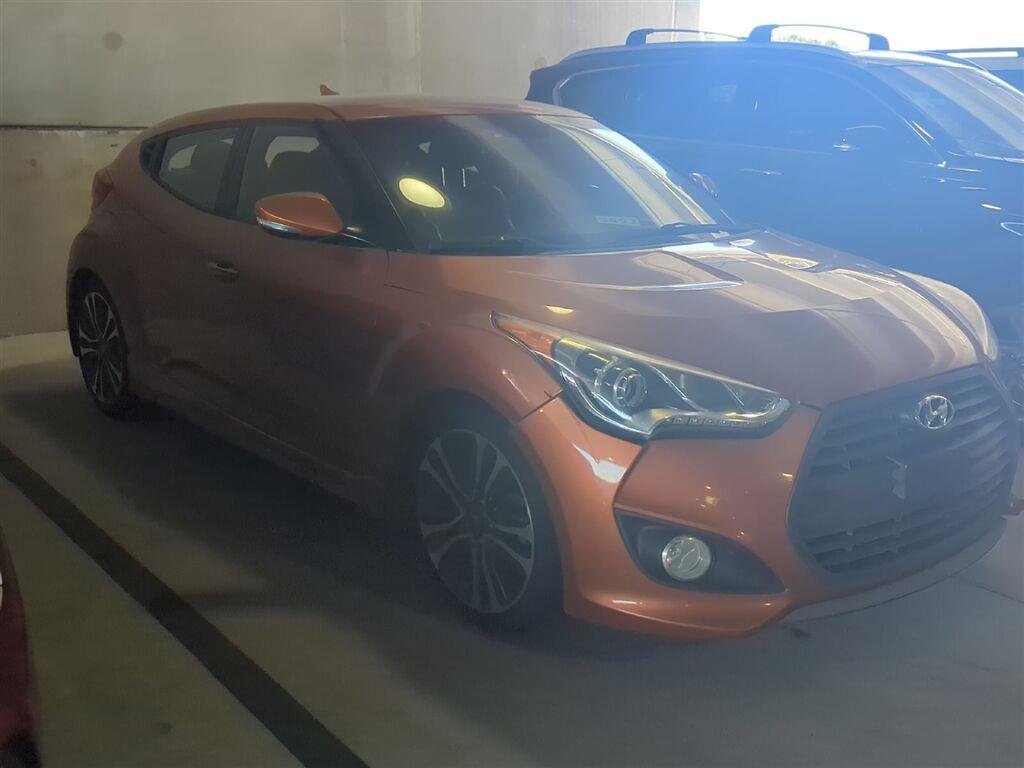 Used 2016 Vitamin C Hyundai Turbo image 1