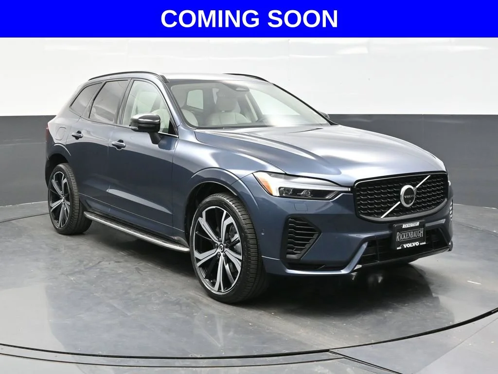 2024 Volvo XC60 Recharge Plug-In Hybrid