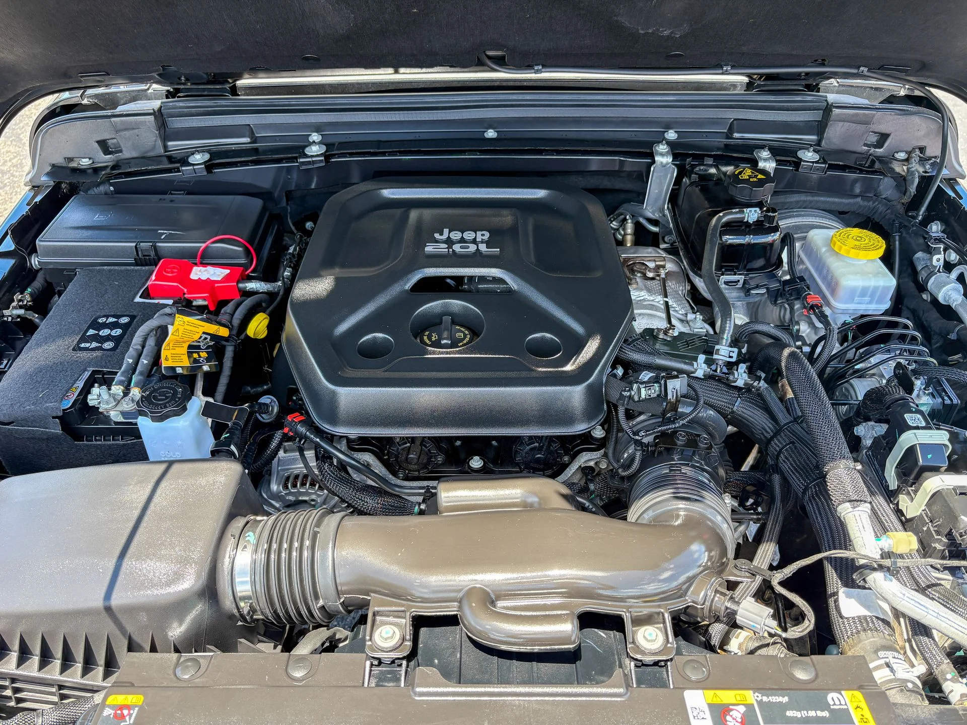 Used 2022 Black Jeep  image 37