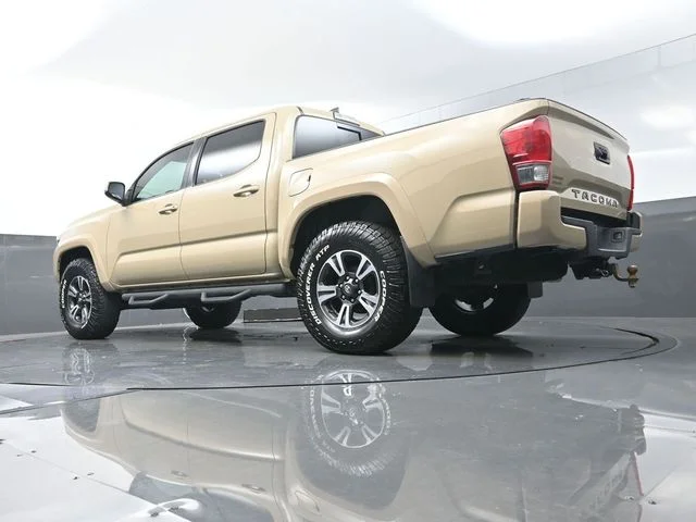 Used 2017 Beige Toyota TRD Sport image 37