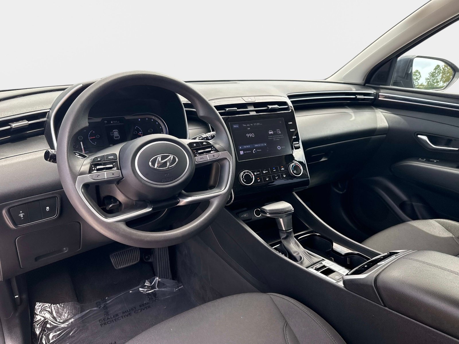 Used 2022 Portofino Gray Hyundai SEL image 15