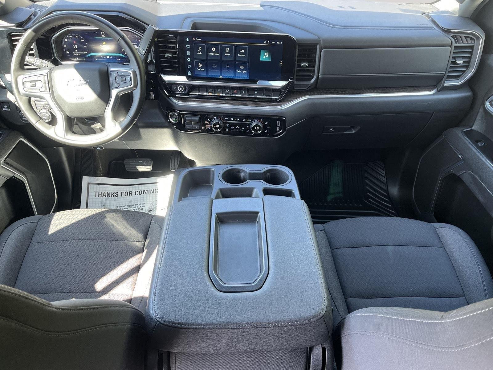 Used 2026 Summit White Chevrolet RST image 17