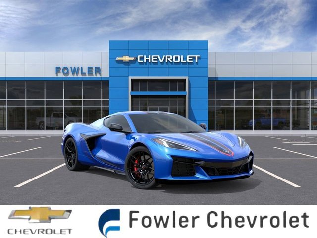 2026 Chevrolet Z06 3LZ
