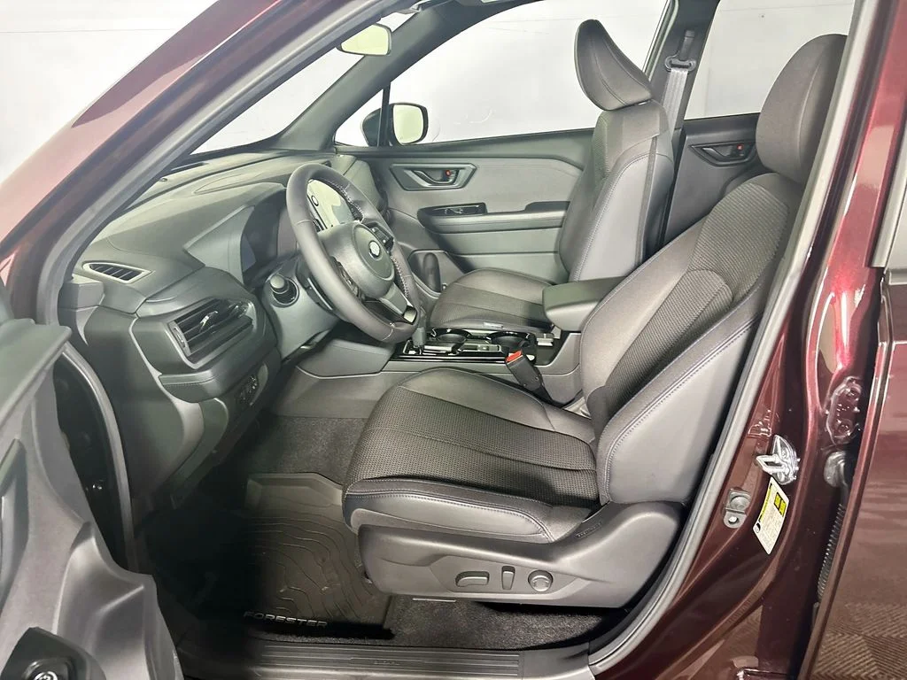 New 2026 DARK MAHOGANY PEARL Subaru Premium Hybrid image 11