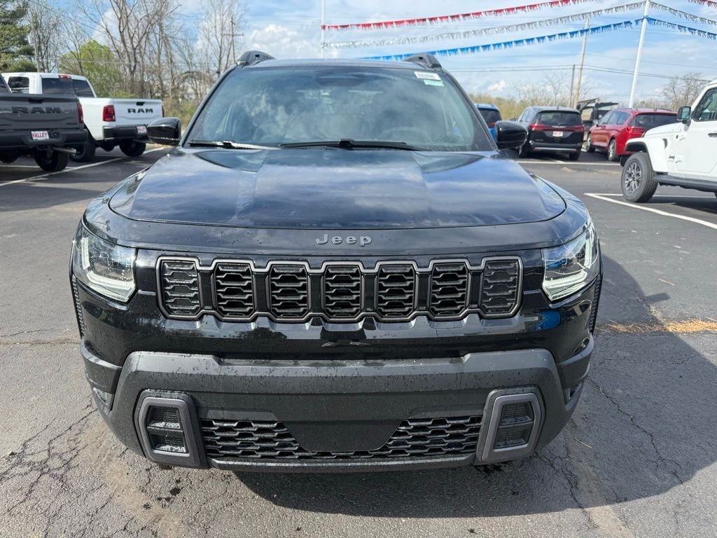 2026 Jeep Cherokee Laredo - Photo 9