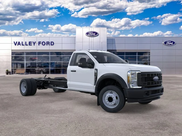 2026 Ford F-550SD F-550® XL
