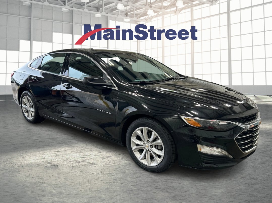 Used 2024 Black Chevrolet LT image 7