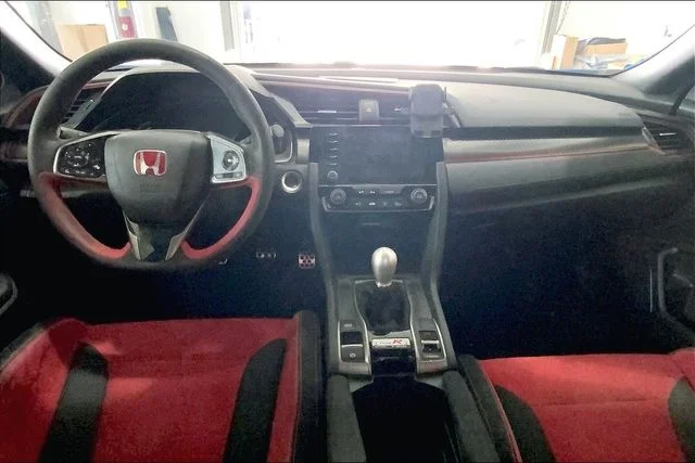 Used 2021 Blue Honda Touring image 8