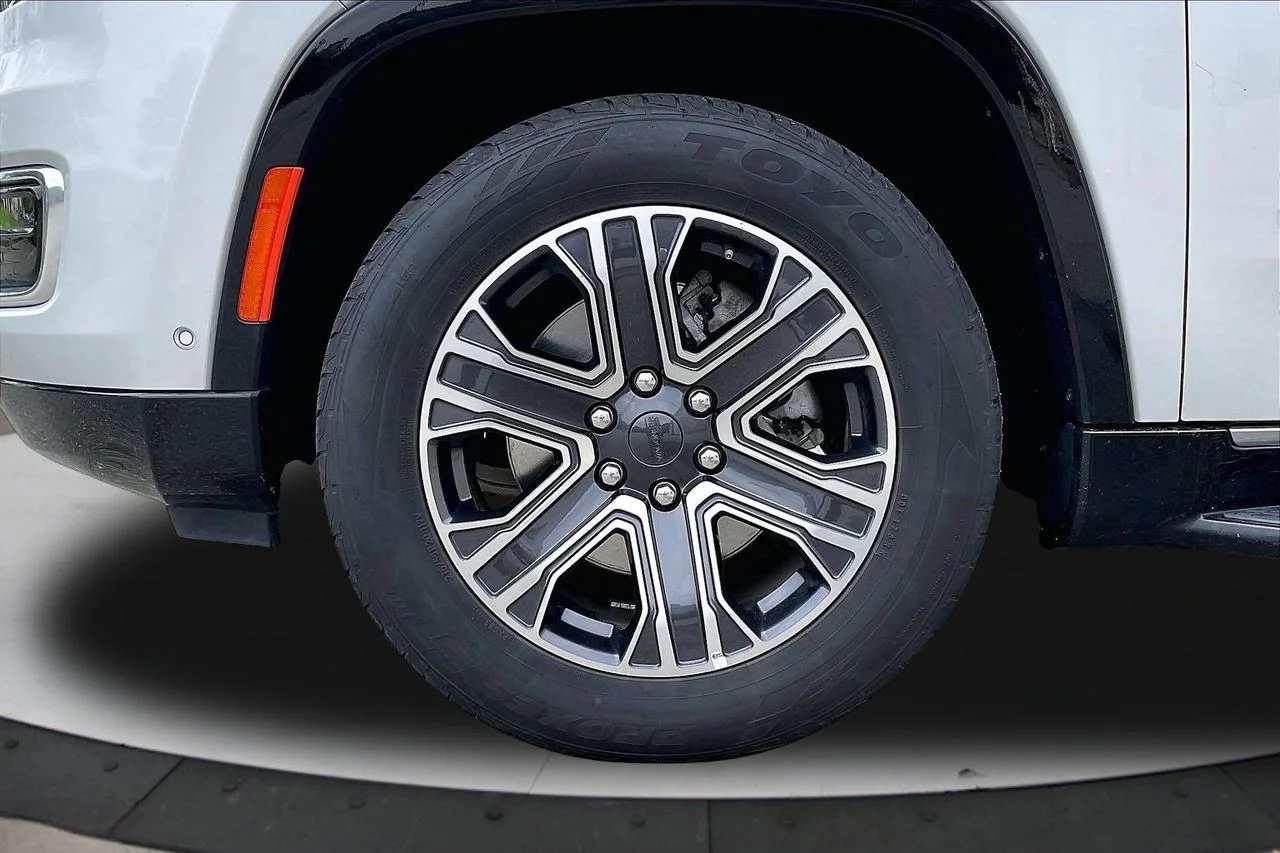 Certified Used 2024 Silver Jeep Series II image 35