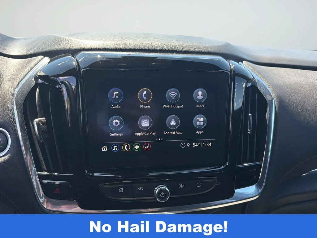 Used 2023 Black Chevrolet LT image 22