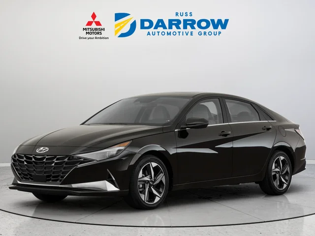 Used 2023 Black Hyundai Limited image 1