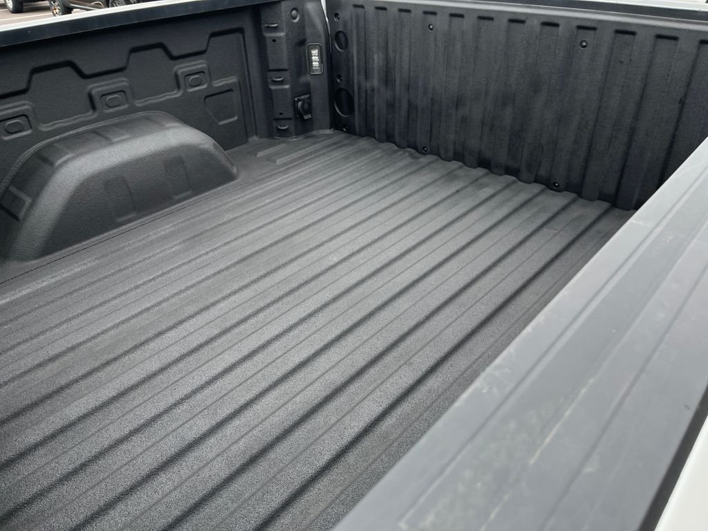Used 2023 White Chevrolet LT Trail Boss image 10