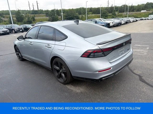 Used 2024 Silver Honda Sport-L image 4