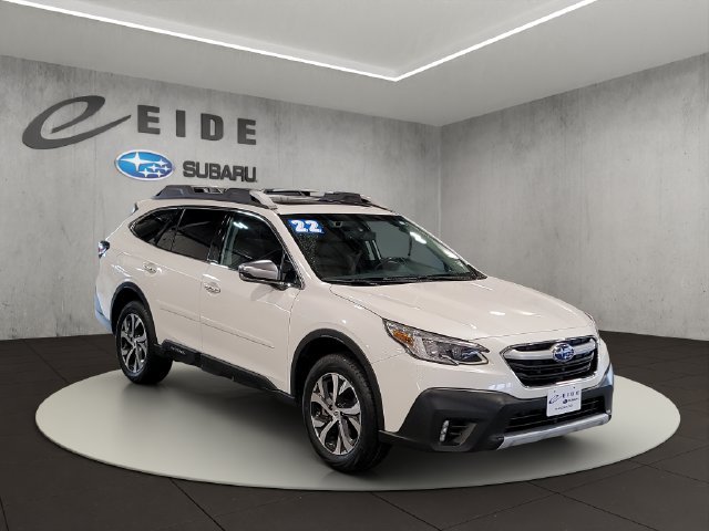 2022 Subaru Outback