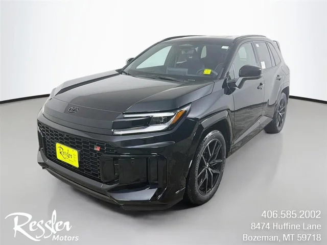 2026 Toyota RAV4 Plug-In Hybrid GR Sport