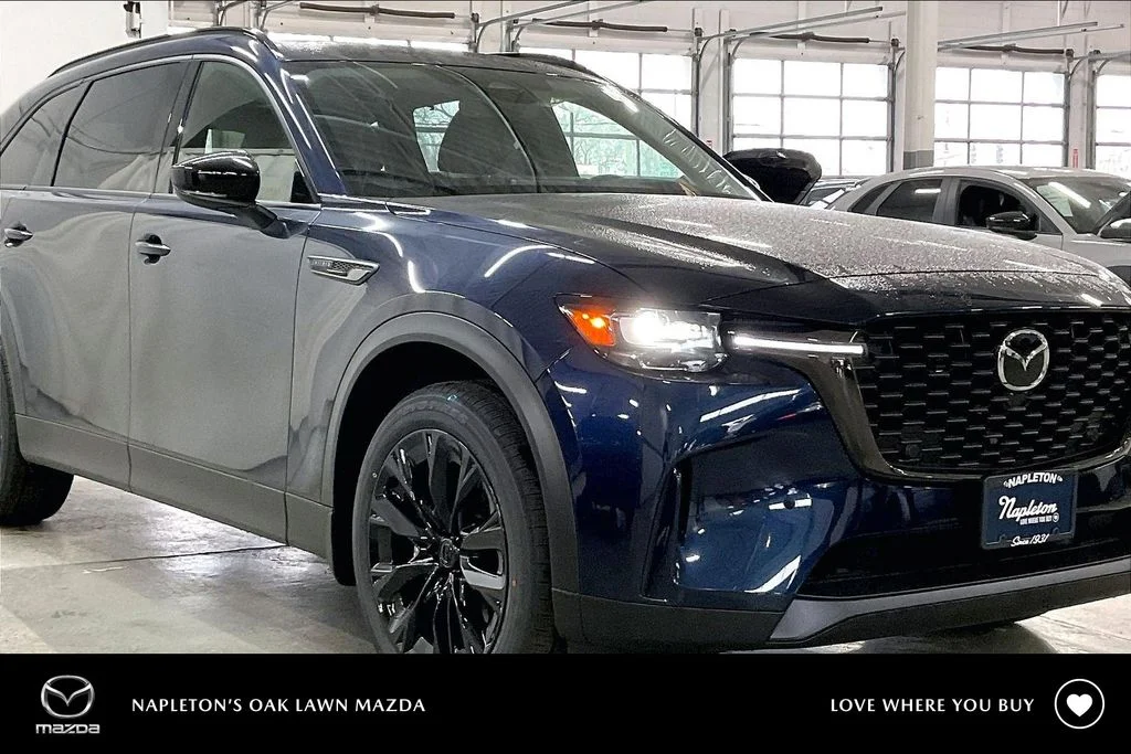 2026 Mazda CX-90 Turbo Premium Package's photo