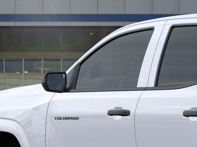 New 2026 Summit White Chevrolet WT image 12