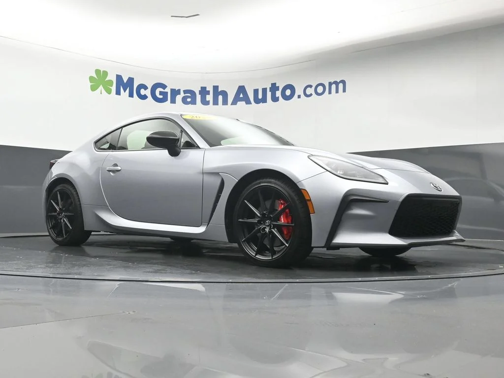 Certified Used 2025 Gray Toyota Premium image 23