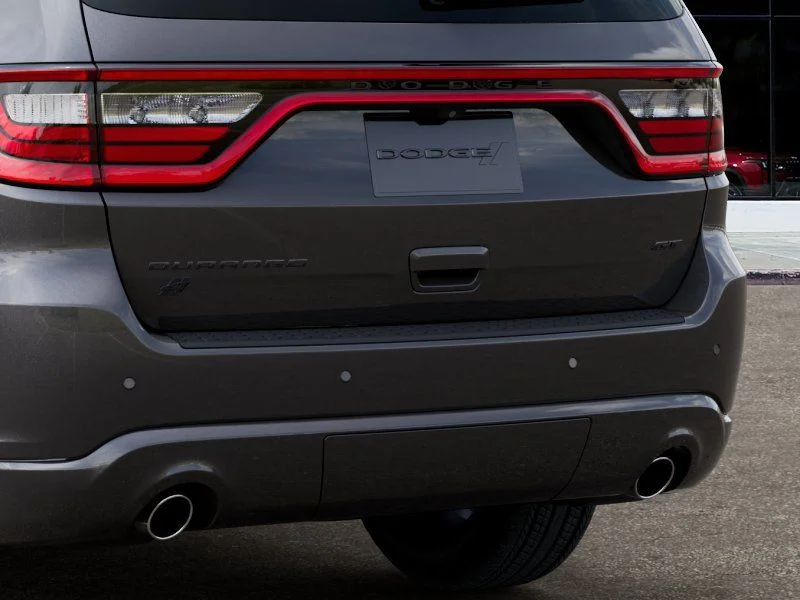 New 2026 Vapor Gray Exterior Paint Dodge GT Plus HEMI V8 image 13