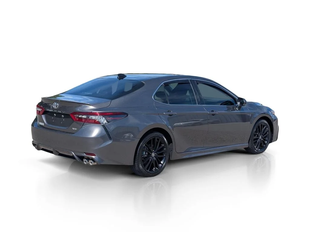 Used 2023 Gray Toyota XSE image 6