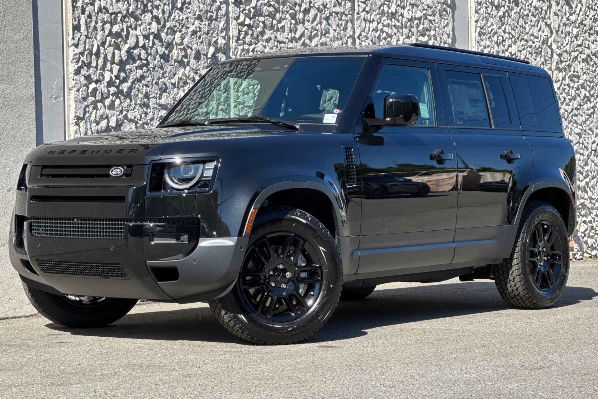New 2026 Defender 110 S