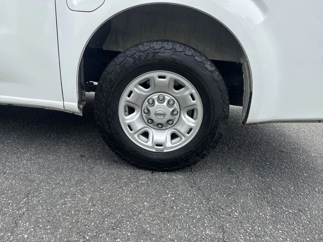 Used 2021 White Nissan SV image 30