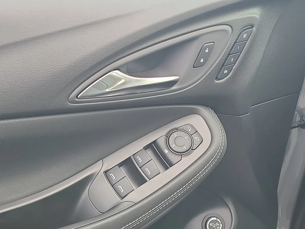 New 2026 Moonstone Gray Metallic Buick Avenir image 19