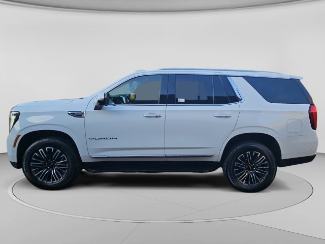 Used 2025 Summit White GMC Elevation image 2