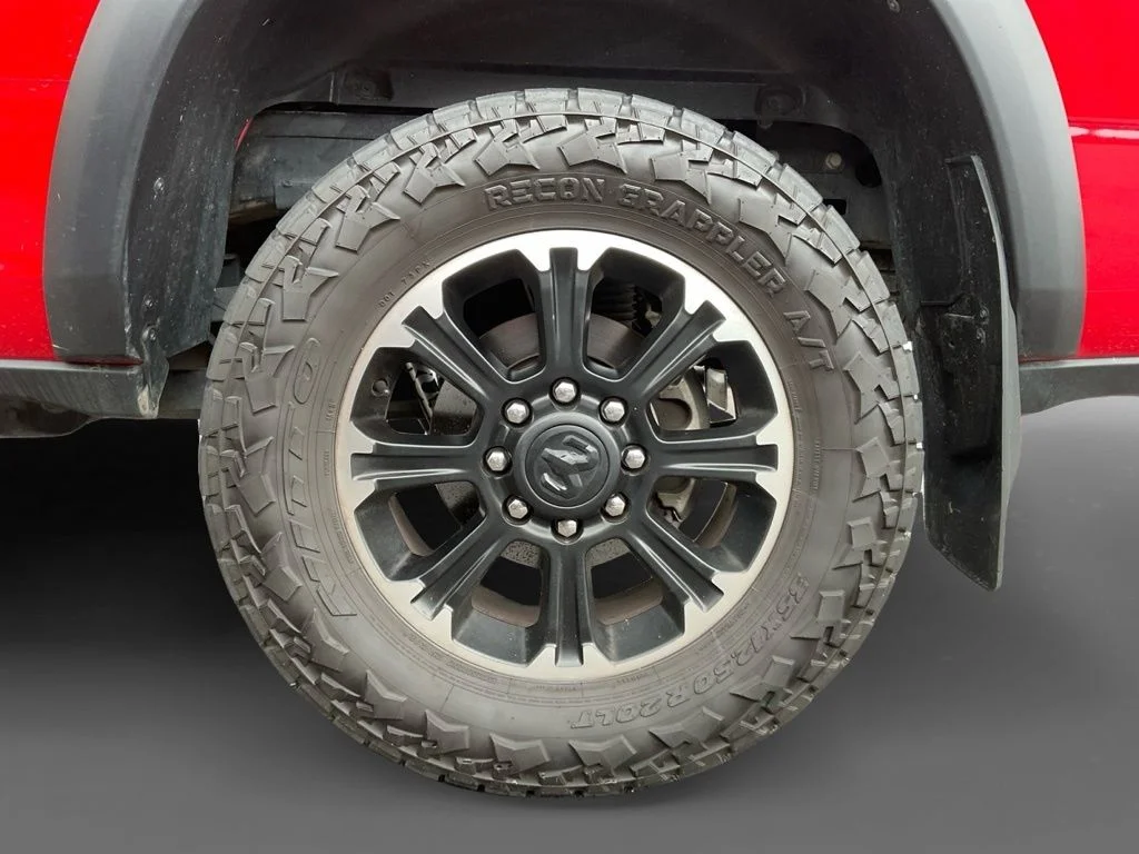 Used 2023 Red Ram Rebel image 13