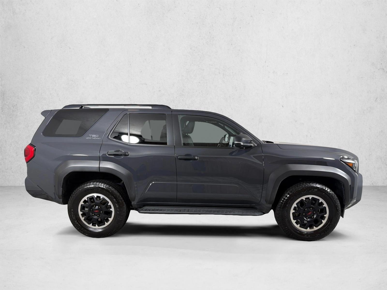 Certified Used 2025 Underground Toyota TRD Off Road Premium image 2
