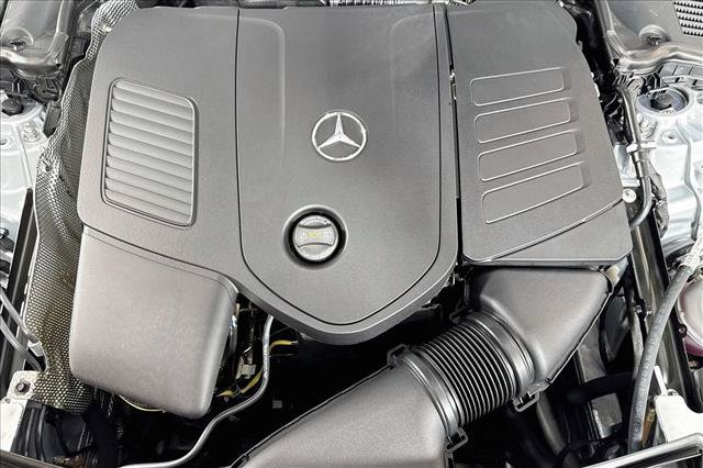 New 2026 Cirrus Silver Metallic Mercedes-Benz C 300 image 58