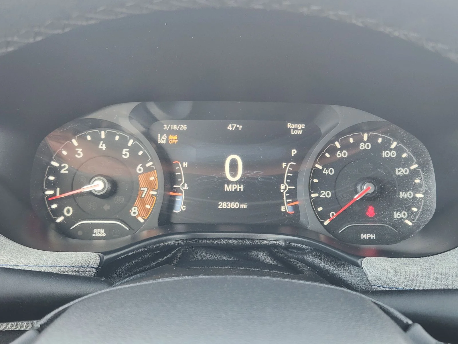 Used 2024 Black Jeep Latitude image 15