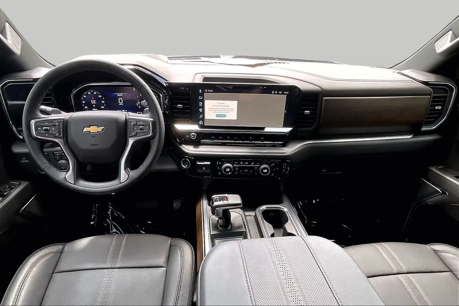 Used 2026 Sterling Gray Metallic Chevrolet High Country image 28