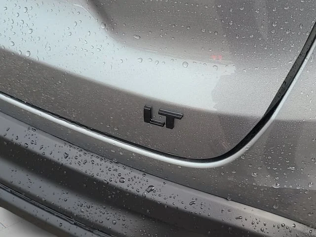 New 2026 Sterling Gray Metallic Chevrolet LT image 9
