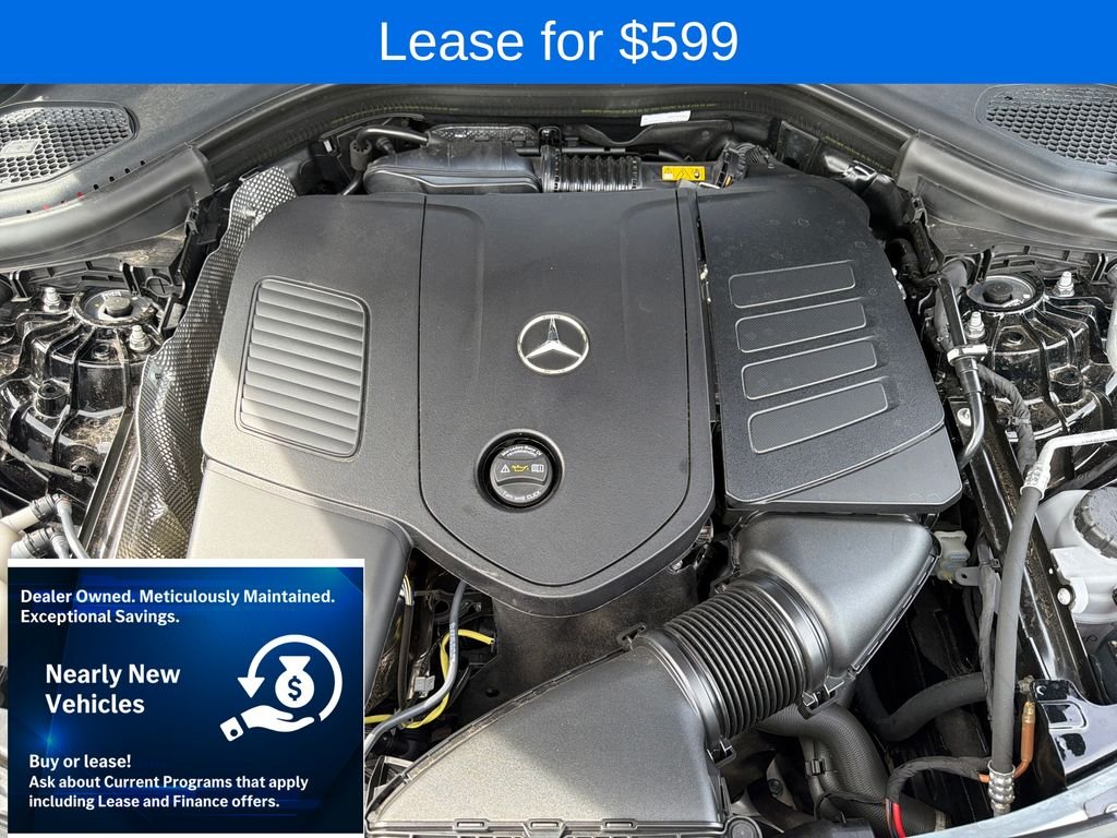 Used 2026 Black Mercedes-Benz GLC 300 image 15
