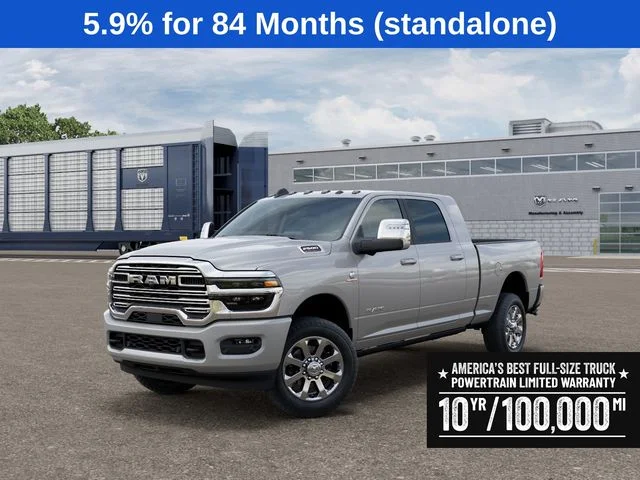 2026 RAM 2500 Laramie 4X4 Mega Cab's photo